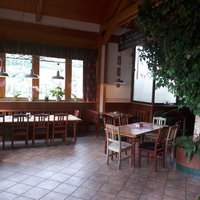 Innenbereich des Restaurants Kreischberg Eck 